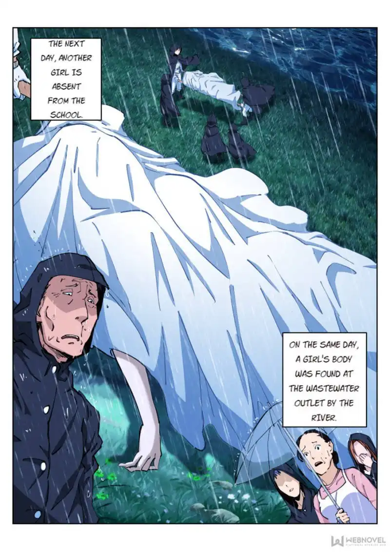 White Throne Of Bones Chapter 7 11